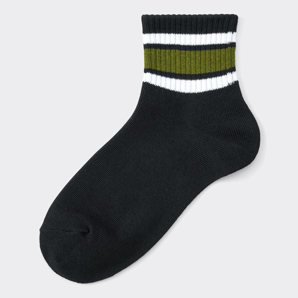 GU Ribbed Ankle Socks
