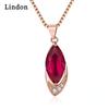 Lindon Fashion Women Pendant Necklace Wedding Party Gift