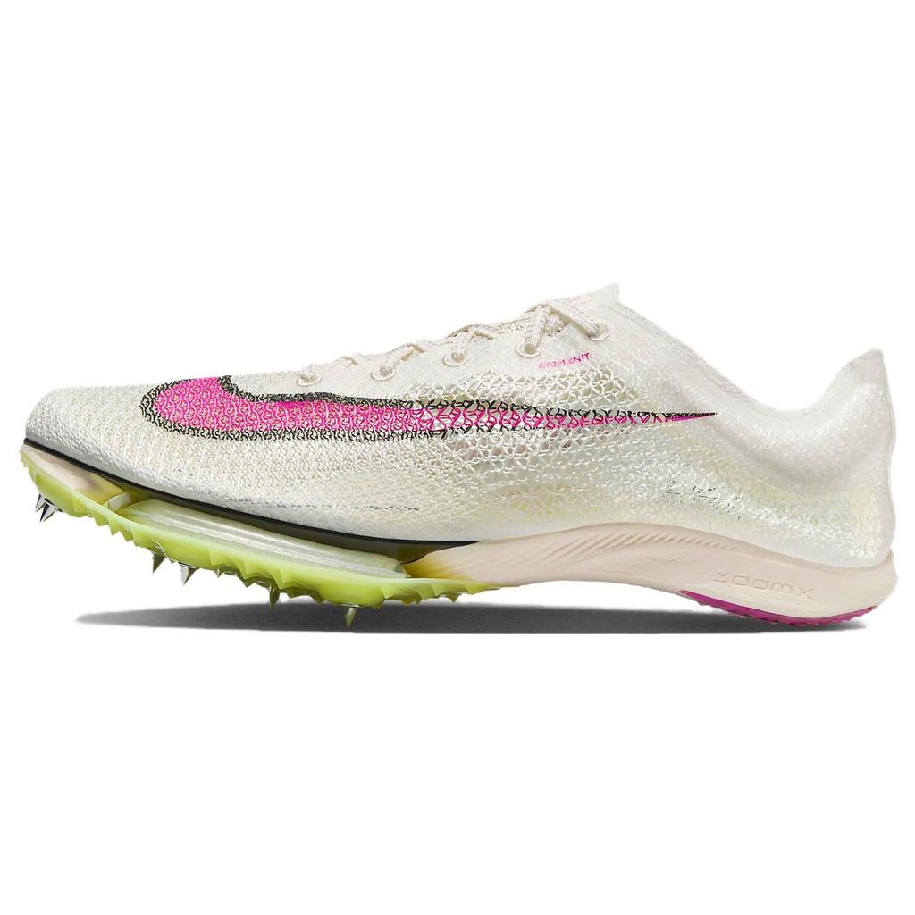 Nike Air Zoom Victory Sail Fierce Pink Unisex Sneakers Cream Light-Lemon-Twist Guava-Ice CD4385-101