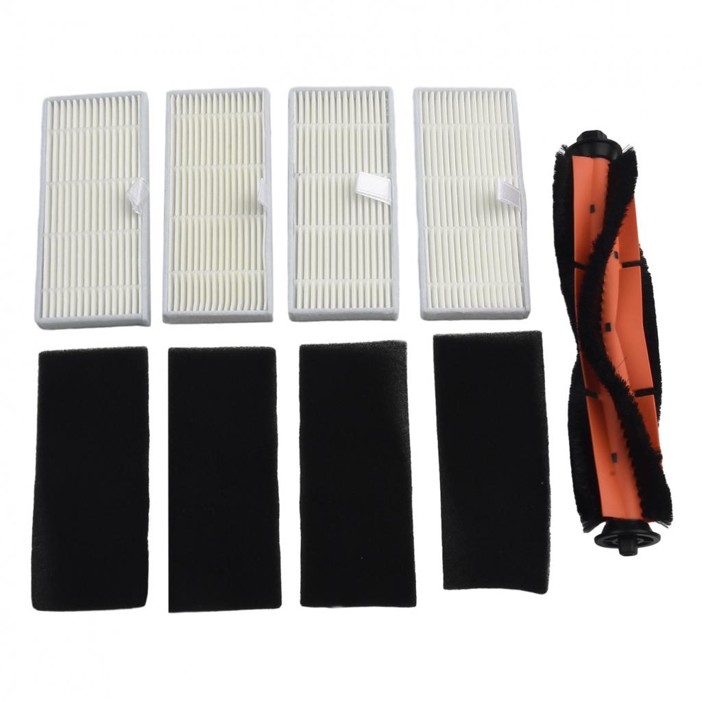 Main Brush Filter For Lydsto R1 / R1A / R1 Pro / S1 Robot Vacuum Cleaner Parts