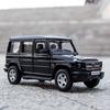 5 Inch Metal Car Simulation Exquisite Diecast & Toy Vehicle Mercedes Benz G63 AMG Large SUV RMZ City 1:36 Alloy Model Gifts For Children