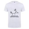 Summer Men T-Shirts 3D Trend Anime Stick Figure Crew Neck TShirts Loose Casual Fashion Harajuku Short Sleeve Tees Clothing#Color(2)