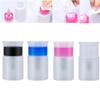 Manicure Liquid 60mL Pump Dispenser Container Clean Acetone Empty Bottle Nail Polish Remover