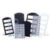 Necklace Bracelet Earring Jewelry Hanging Accessories Display Wardrobe Earing Stand For Plastic Earingstand