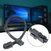 4Pin CPU Male To Female Extension Cable 18AWG 4pins Computer Motherboard Power Extension Cable
