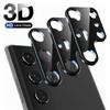 3D Curved Lens Protector For Samsung Galaxy S22 Ultra S21 S20 FE Z Fold 3 4 Camera Cover For Samsung Galaxy A12 A32 A52 A13 A53 A03S A42 Glass