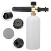 Adjustable Sprayer Nozzle High Pressure Washer 1L Snow Foam Lance Car Soap Foam Generator For Karcher K2 K3 K4 K5 K6 K7