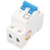 2P Miniature Circuit Breaker Multiple Protection Functions High Safety 40A 220V Circuit Leakage