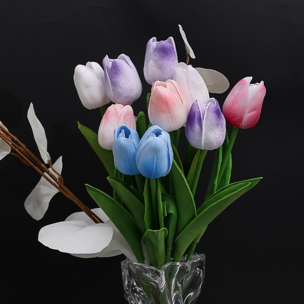 2 Bunch of PU Simulation Tulips