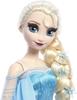 Mattel Disney Frozen Anna and Elsa Collector's Edition Celebrating 100 Years of Wonders, Disney Frozen Movie Gift for Kids and Collectors, HLX70