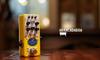 BANANANA CRAZY REVERB Reverb effects/ABRACADABRA