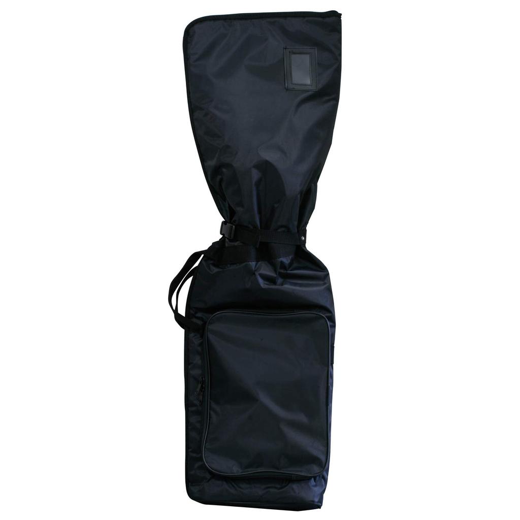 kikutani Folk Nagauta Shamisen Shamisen BK Song, Jiuta, Kouta, Cover, Bag, Black, JSB-1N