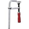 TRUSCO GLS200 Lightweight Maximum Opening 200mm X Depth 80mm L-Clamp,