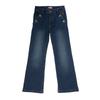 Danna Child's Raw Washed Regular Jeans