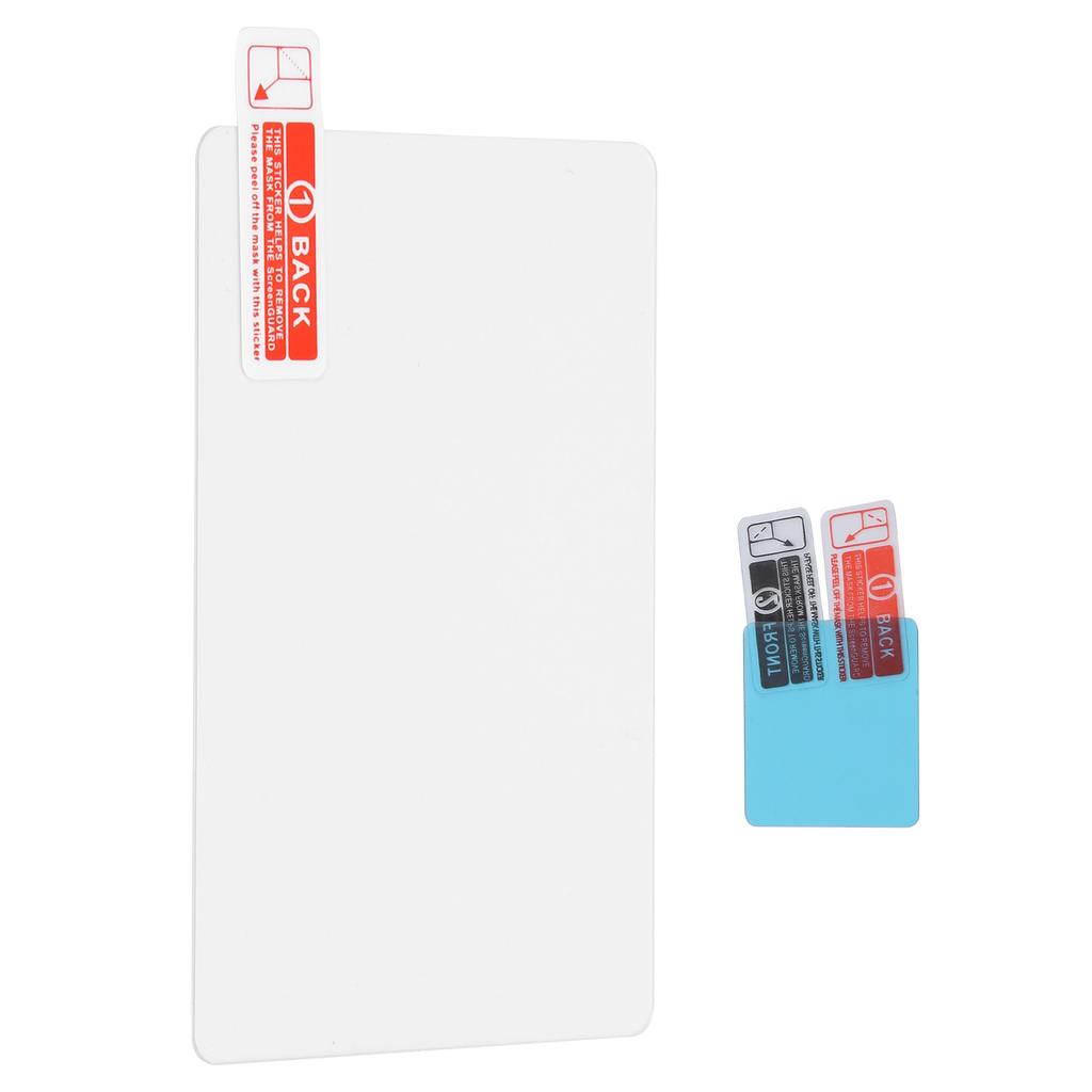 LCD Tempered Glass Screen Protector Film Suitable for Canon EOS R Mirrorless Camera