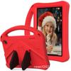 Amazon Fire 7 2022 Kids Anti-Fall Protective Tablet Case - Big Flying Man Style EVA Shell