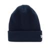 Basic Cuff Knit Navy One Size