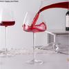Bevel Crystal Glass Wine Glass Red Wine Glasses Champagne Glass Goblet Cocktail Glass Glass Cup Drinking Glasses Drinkware