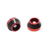 Scooter Accessories Decoration Anti Crash Protector Protection Pads Shock Absorption Slider Cups