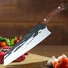 8 Inch Japanese Chef's Knife Kitchen Knife Hand-forged Stainless Steel Slicing Knife