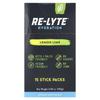 Re-Lyte® Hydration, Lemon Lime, 15 Stick Packs, 6.8G (0.24Oz) Each