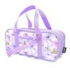 COLORFUL CANDY STYLE Disney Paint Bag Girls Cute Mesh Art Supplies Bag with Shoulder Belt Bag Only Rapunzel FASHIONABLE PRINCESS Rapunzel Princess