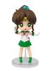 Figuarts Mini Pretty Guardian Sailor Moon Sailor Jupiter (Rerelease Edition) Approximately 90mm PVC & ABS Painted Movable Figure