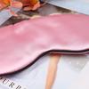 1 Pcs Eye Mask Soft Padded Travel Night Sleeping Blindfold Sleep Aid Shade Cover
