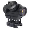 M1K T1 Type Red Dot Sight, 20mm Rail Compatible, High Mount, Airsoft Sight