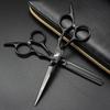 6 Inch Hair Scissors Hair Thinning Cutting Clipper Scissor Hair Shears Professional Shop Hairdressing Scissors