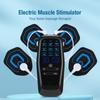 Household Massage Therapy Electric Muscle Stimulator 9 Modes 30 Gears Dual Pulse Dual Output Physiotherapy Instrument  Massager