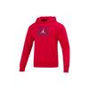 Sport Fleece Knit Pullover Hoodie Men Hoodie Mystic-Hibiscus DJ0220-652