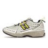 GANNI X New Balance 1906R Egret Unisex Sneakers Cream Black Blazing-Yellow M1906RGG