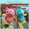 Cat Owl Fun Plush Doll Keychain Soft And Colorful Adorable Bag And Accessory Car