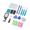 Watch Front Glass Lens Digitizer Smart Watch Screen Repair Kit for IWatch Series 1 38mm1.5in