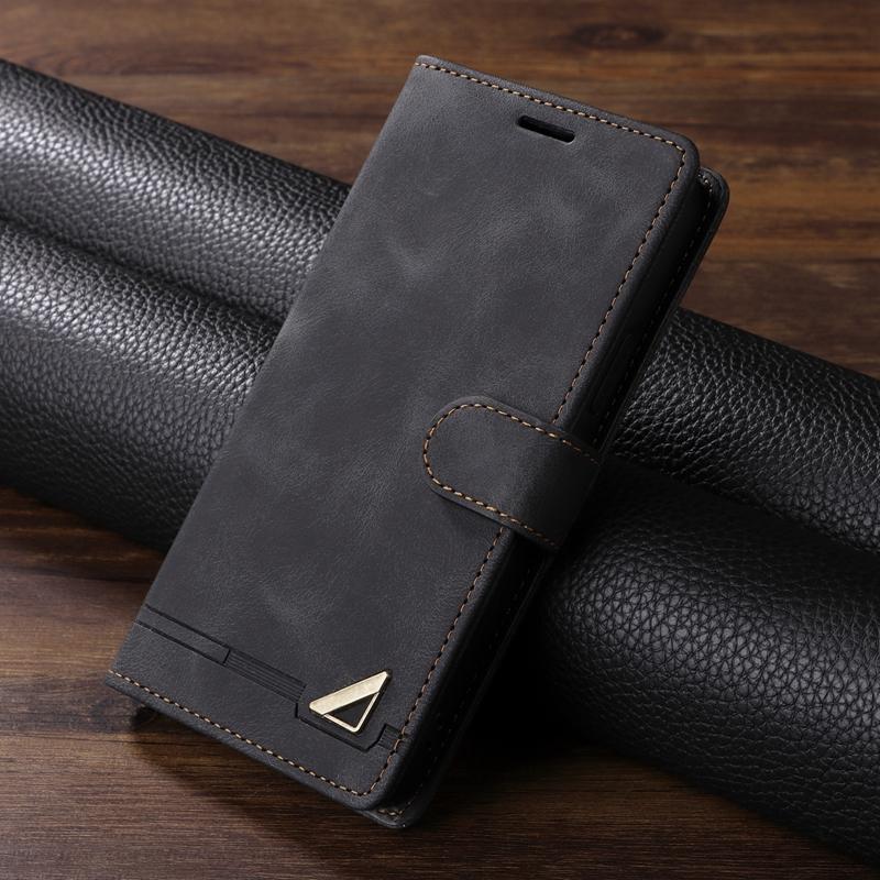 Wallet Card Slots Phone Case for Xiaomi Redmi A1 8 9 10 9A 9C 9T 10C 12C Note 7 8 9 10 11 12 Pro 11S 10S 9S 8T 12Pro+ Book Cover