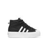 Sneakers Nizza Platform Mid W FY2783 Black