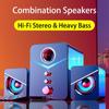 Bluetooth Speaker Home Theater Sound System Mini Speakers Desktop Computer MP3 Player Audio for PC Phone Subwoofer Multi-media