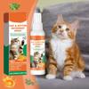 Pet Care Spray 100ml Mild Ingredients Eeduce Cat Scratching And Anti-chewing Household Protective Spray