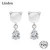 Lindon Earrings Drop Earrings for Women Wedding Party Gifts