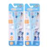 Edison Children's Correction Chopsticks Level 2, Poly, 2 Pieces