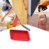 Mini Size Silicone Paint Roller Aluminum Handle Small Paint Roller Wall Painting Repair