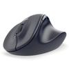 Elecom Mouse Wireless Mouse EX-G Bluetooth Quiet L Size 5 Buttons Multi-Pairing [AskDoctors Evaluation Service] Certified Antibacterial Black M-XGL30B