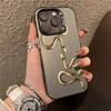 Creative Golden Snake Phone Case for Redmi Note 14 13 12 11 Pro Plus 4G 5G 12S 11S 10S 10 9 12C 13C 14C Silver IMD Cover