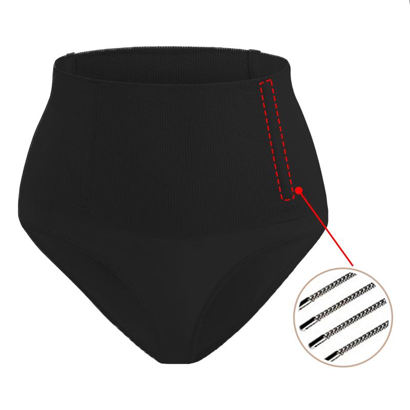Slimming Waist Trainer Butt Lifter Pants Women Wedding Dress Seamless Thong Shaper Panty Pulling Underwear Tummy Control Briefs