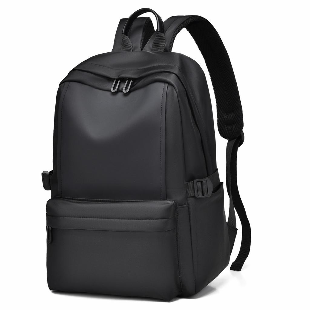 Men's Backpack Fashionable Casual Large Capacity Backpack Male Junior and Senior High School Students' School Bag