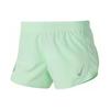 Solid Color Logo Training Woven Comfortable Breathable Casual Shorts Women Shorts Light-Green DD5936-376