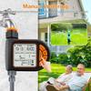 Water Saving Smart Timer Water Sprinkler  For Outdoor Garden Farm