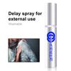 2ML/Bottle Penis Delay Spray Lightweight Mini Easy To Use Universal Sex Items Delay Spray Adult Product
