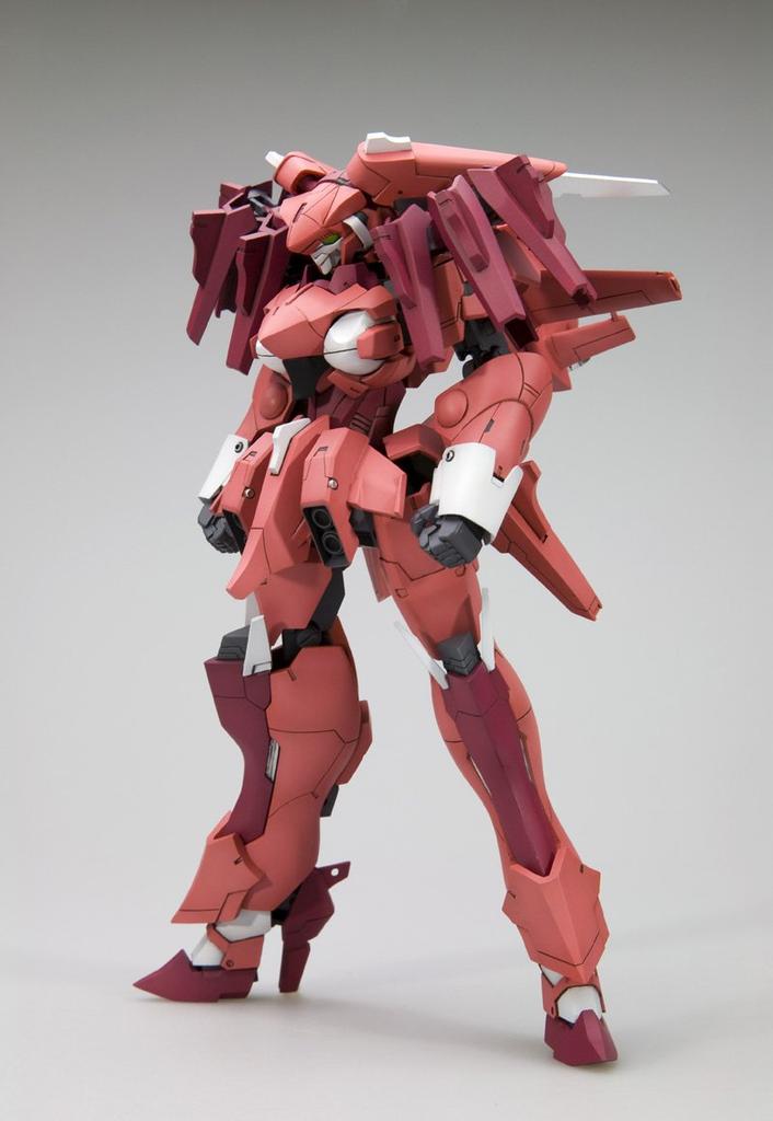 Kotobukiya Frame Arms Lapierre Scale Plastic Kit SA-17 1/100